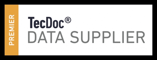 MAPCO jest certyfikowanym dostawcą danych Premier Data Supplier (PDS) przez TecAlliance